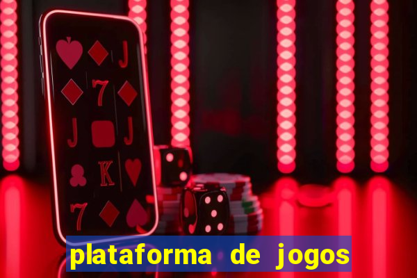 plataforma de jogos de fora do brasil